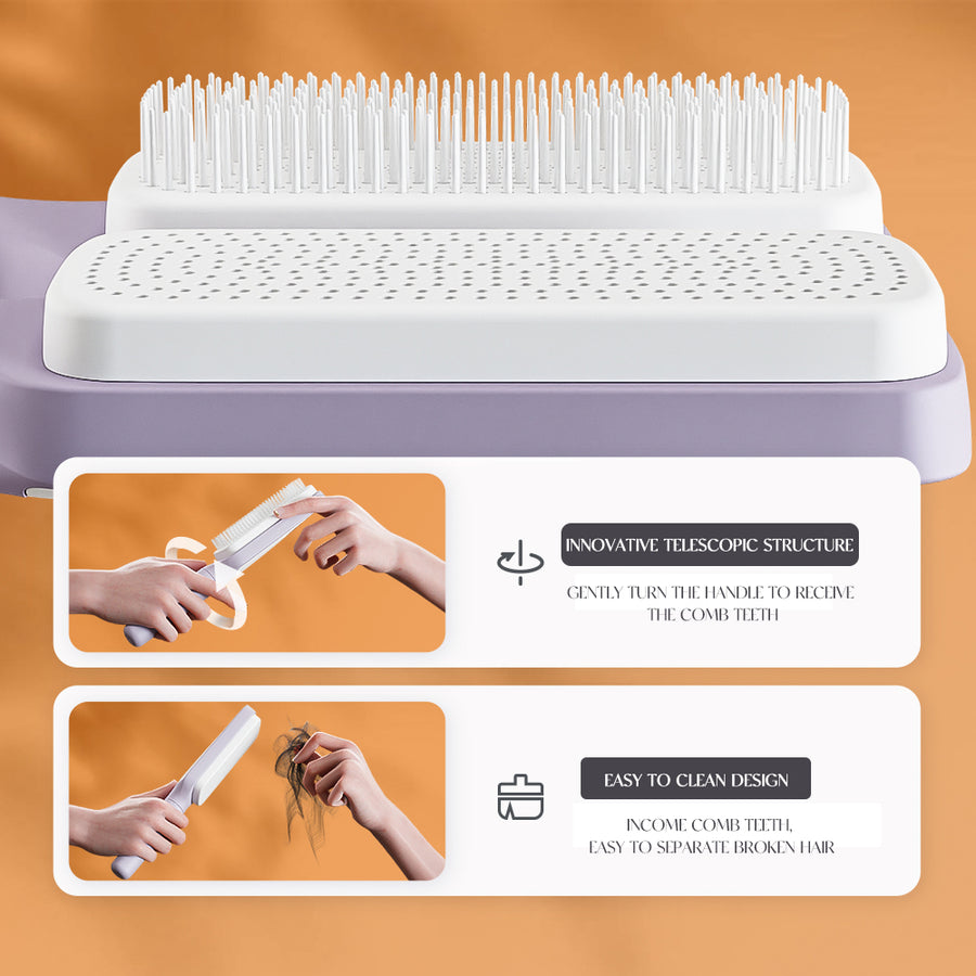 Rotating Lifting Comb