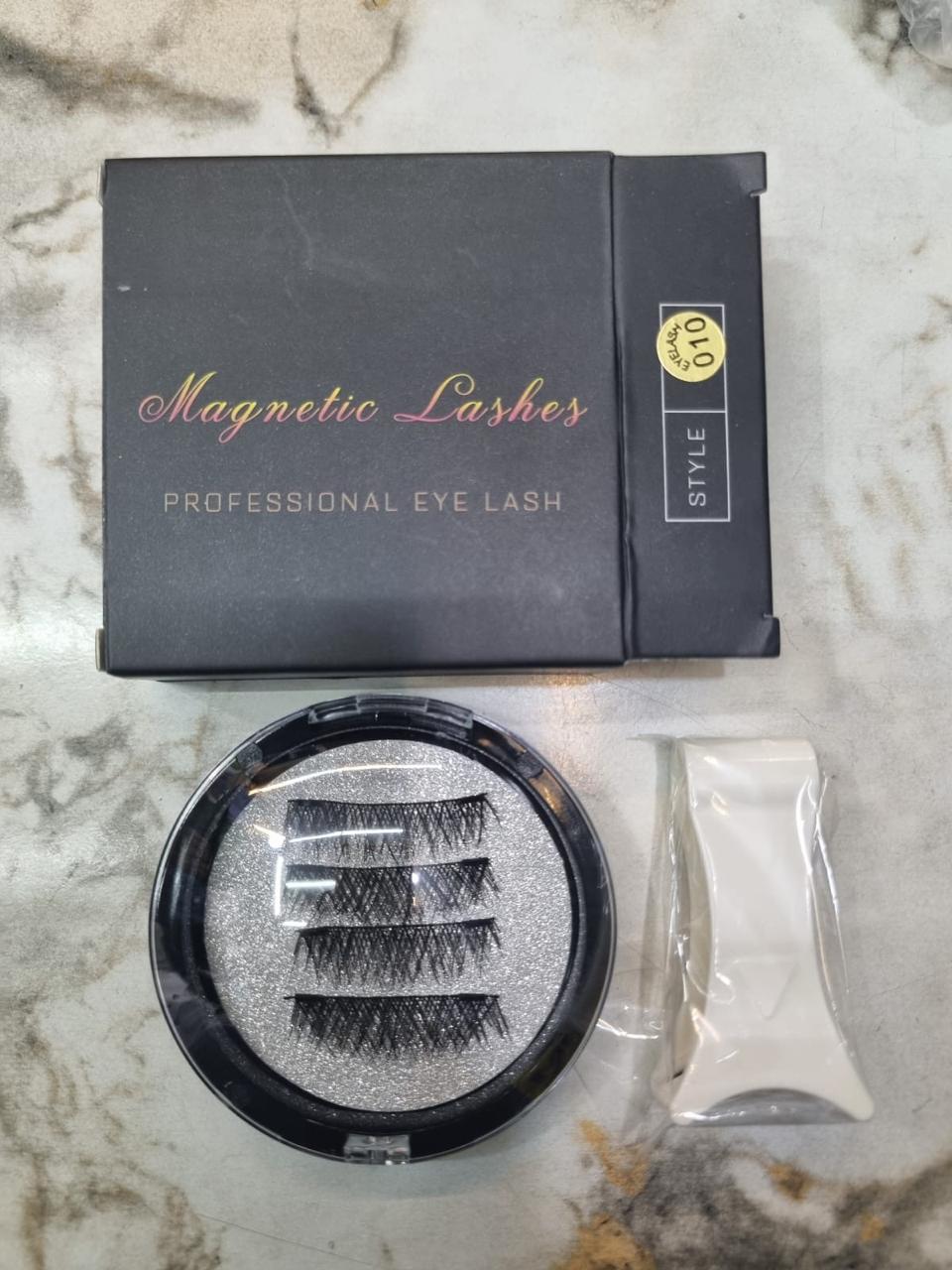 Full Magnetic Eyelash + Applicator